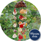 8115 - Wind Chime - CoCo Nut Top